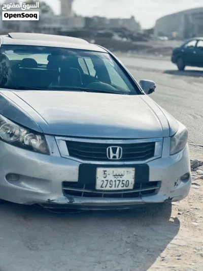 Honda Accord EX-L V6 3