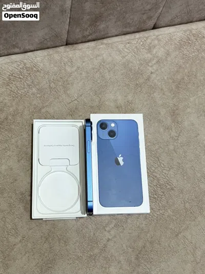 13 mini مساحه 128 2
