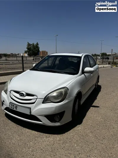 هیۆندای ئاکسێنت سنووردار 3
