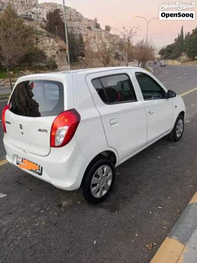 سوزوكي التو Standard 3