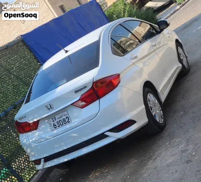 Honda City Standard 2