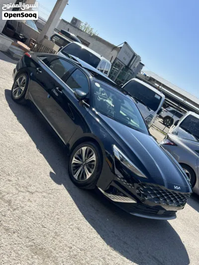 Kia K8 Prestige 3