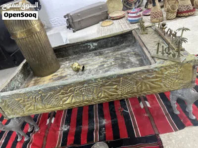 تحف نحاسيه تراثيه 3