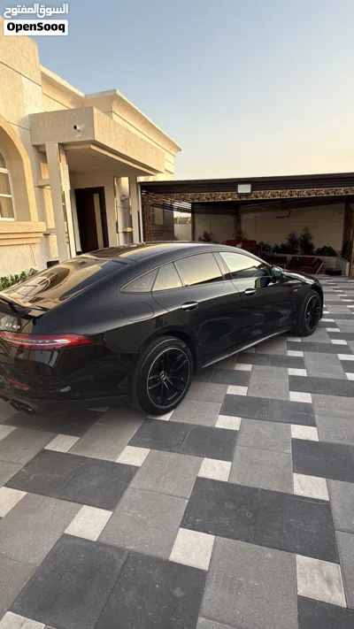 Mercedes Benz GT-Class AMG GT 43 3
