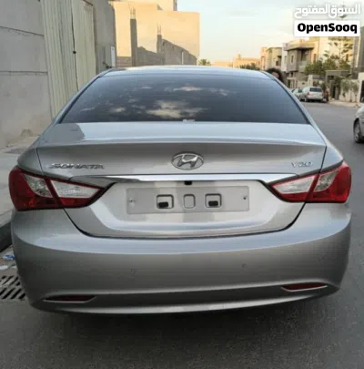 Hyundai Sonata GL 4
