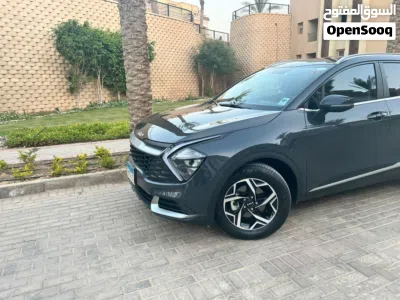 Kia Sportage LX 4