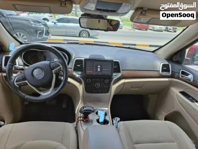 Jeep Grand Cherokee L Laredo X 4X2 3