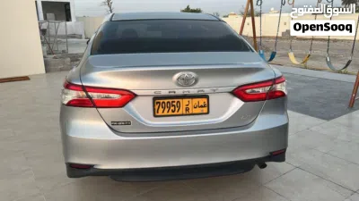 Toyota Camry LE 3