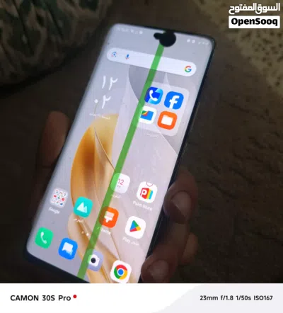 انفنكس زيرو 30 5G 4