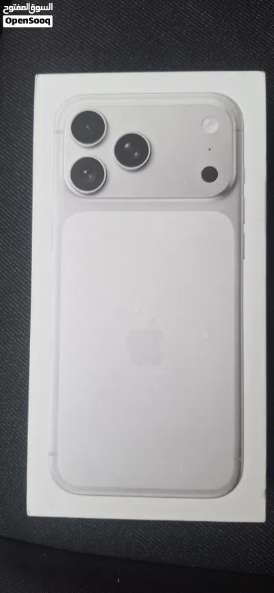 iphone 17 pro max 256 2