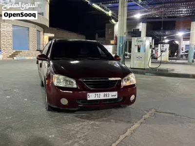 Kia Spectra 2
