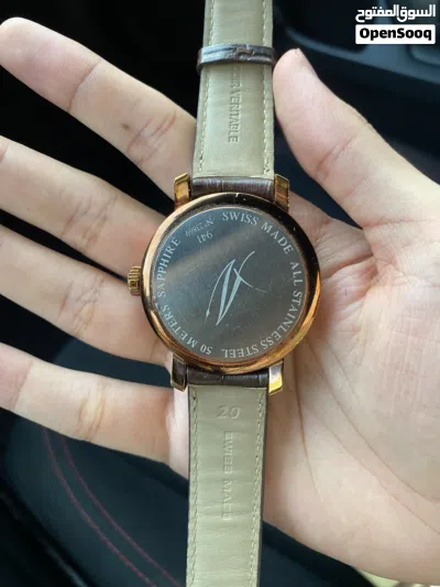Aerowatch swiss watch 4