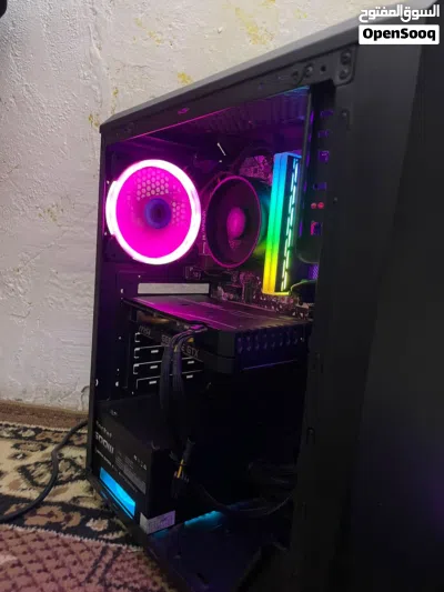 pc مونتاج والعاب للبيع 4