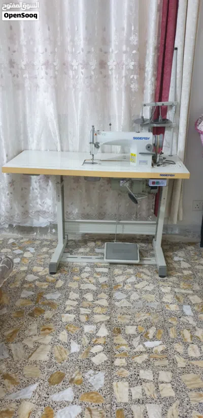مكينة خياطة صناعي 4
