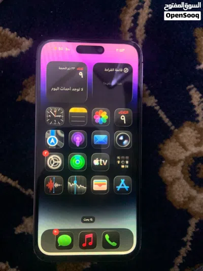 14برو ماكس 256g 3