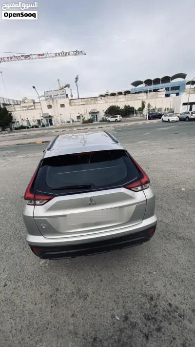 Mitsubishi EclipseCross GLX 4