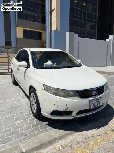 Kia Cerato Standard 4