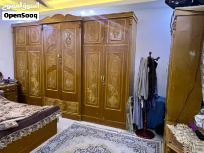 غرفه نوم صاج نجارة 2