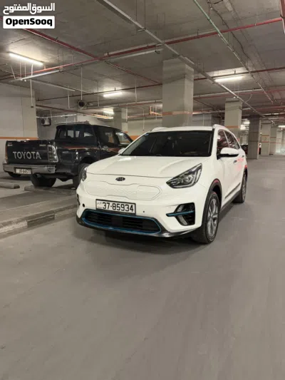 Kia Niro EV Wave 4