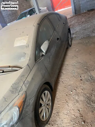 Kia Forte LX 2