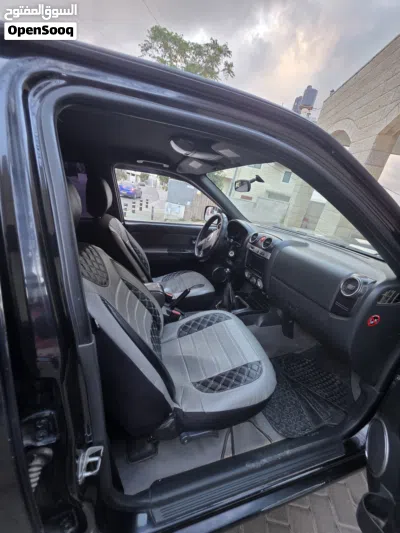 Isuzu D-Max LS 3