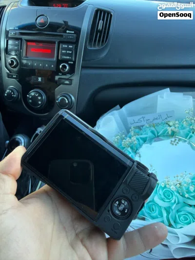 كمرة كانون g7x 4