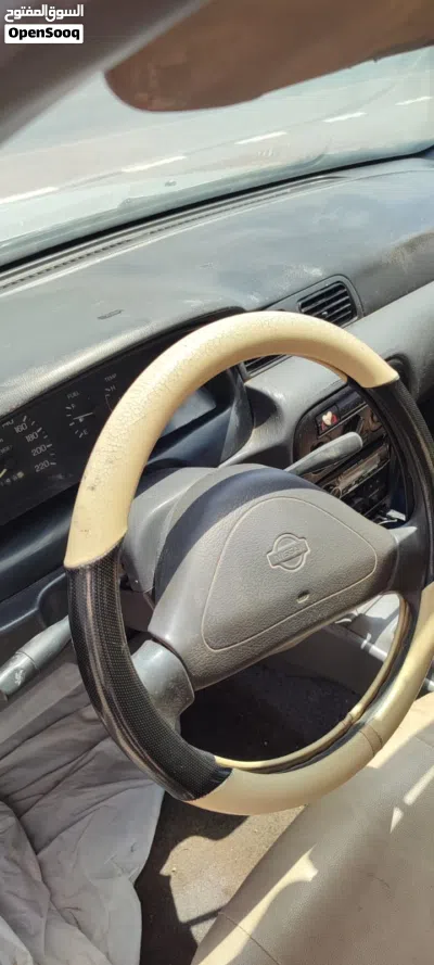 نيسان صني S 3