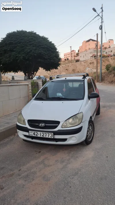 Hyundai Getz Standard 3