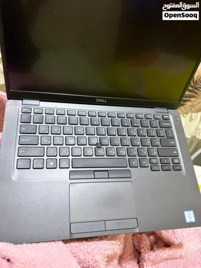 Dell Latitude 5400 شاشة لمس نظيف جداً بحالة الزيرو + ملحقات كاملة (جميع التفاصيل مفصله بالوصف 2
