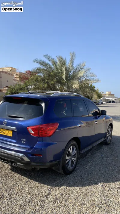نيسان باثفايندر SL 3