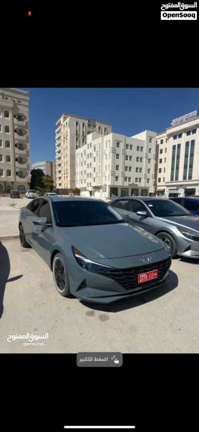 هيونداي النترا Standard 2