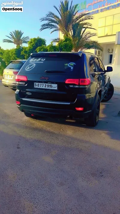 Jeep Grand Cherokee Cherokee 4xe 2