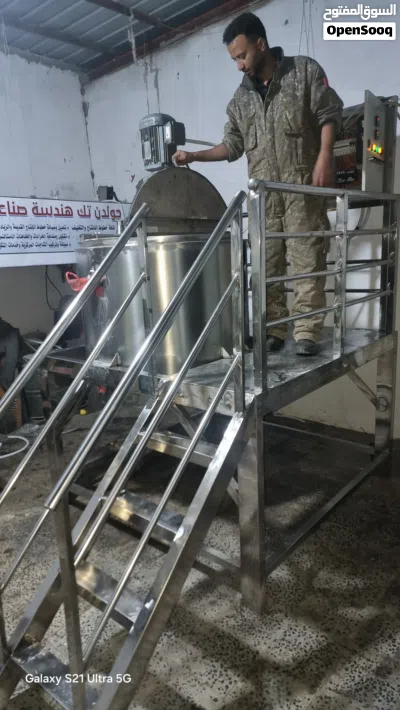 جولدن تك هندسة صناعية 3