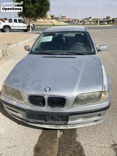 BMW 3 Series 318 4