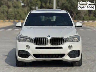 بي ام دبليو الفئة X5 X5 M50i 3