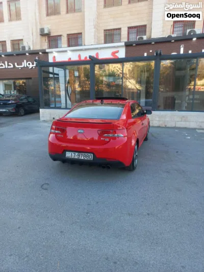كيا فورتي GT 4