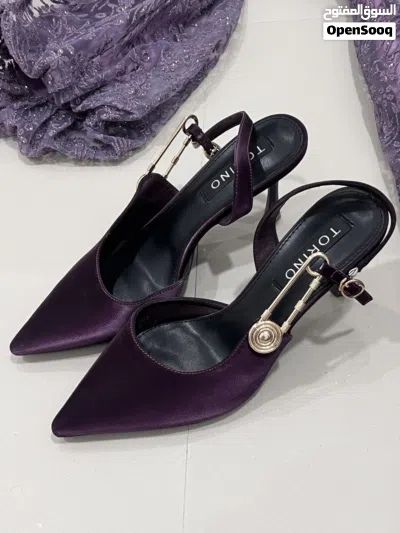 فستان سهرة مع الحذاء Evening dress with shoes 3