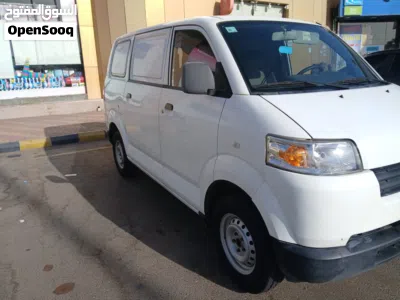 Suzuki APV 2