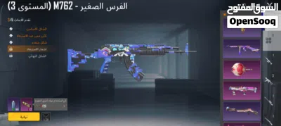 حساب ببجي للبيع 2