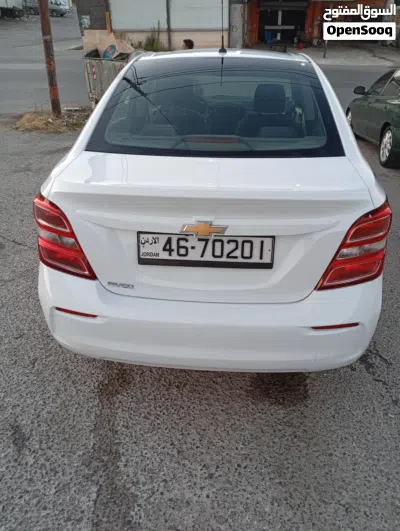 Chevrolet Aveo LT 3