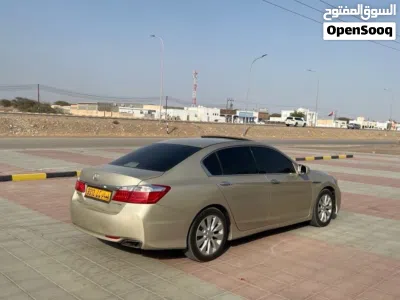 Honda Accord EX-L 2