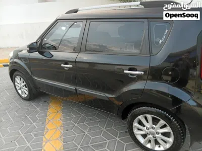 Kia Soul Standard 3