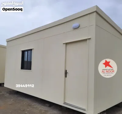 portable cabin 6m×3.60m 2