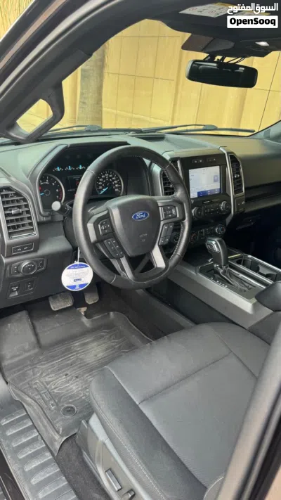 فورد F-150 XLT 4