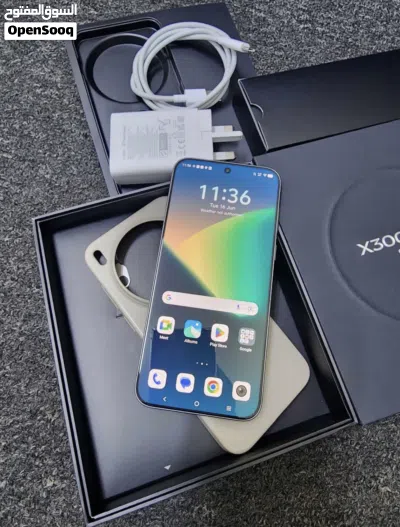 Vivo x300 pro 16gb 512gb DSLR camera phone 2