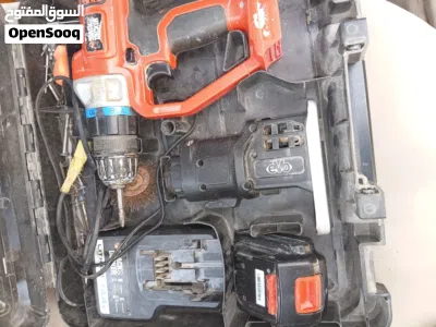 ترابنو BLACK DECKER 2