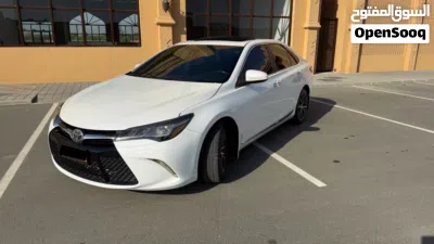 تويوتا كامري XSE 4