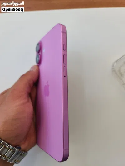 ايفون 16 بلس 4