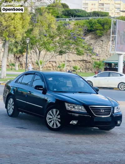 Hyundai Sonata Limited 4