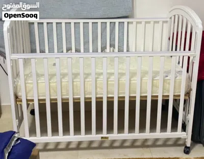 سرير اطفال من عمر حديثي الولادة ل3 سنوات 3